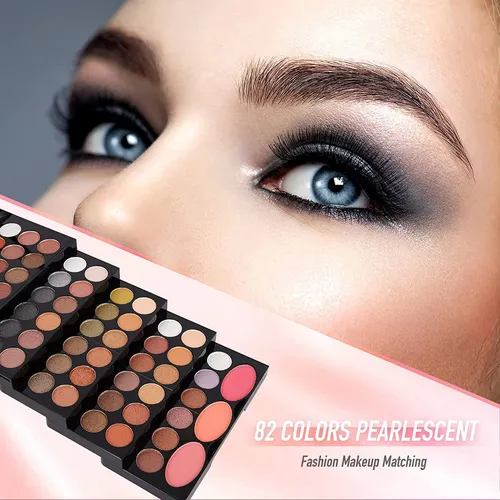 Paleta De Maquillaje Completa Para Mujeres Con 148 Colores