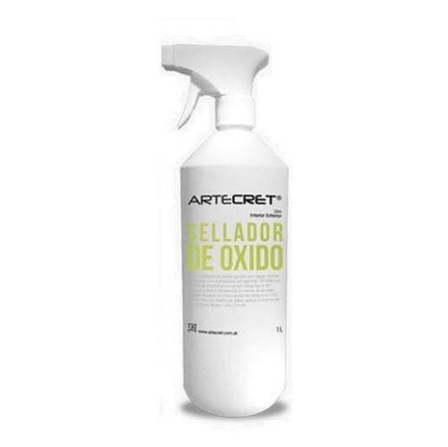 Artecret ® Sellador 1 Lt (para Pintura Oxidatto)