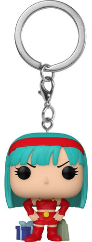 Funko Pop! Dragón Ball Gt - Bra Llavero