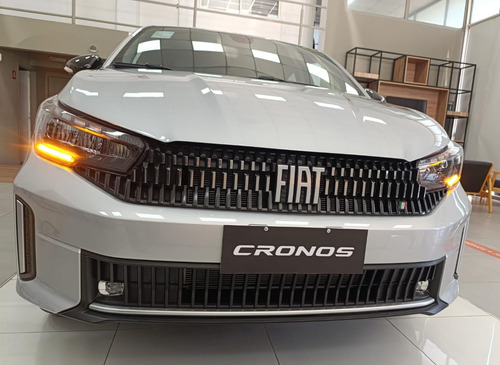 Fiat Cronos 1.3 Gse Precision Cvt