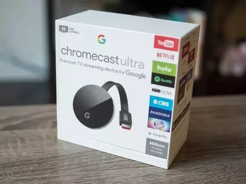 Amazon.co.jp: Google Chromecast ultra 正規品 第三世代 4K対応