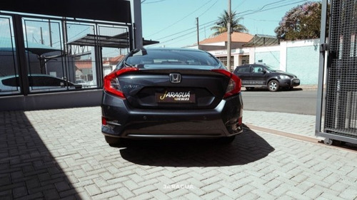Civic 2.0 16v Flexone Exl 4p Cvt