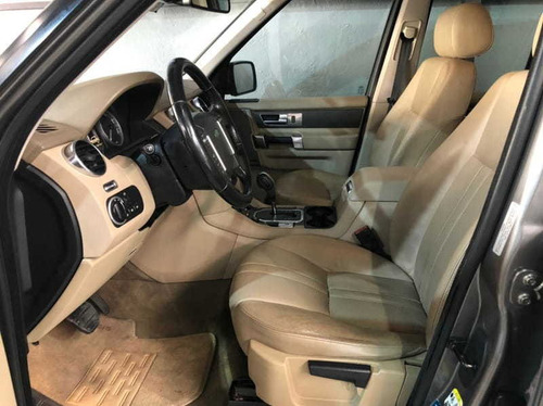 Land Rover Discovery 3.0 Tdv6 Se 5p