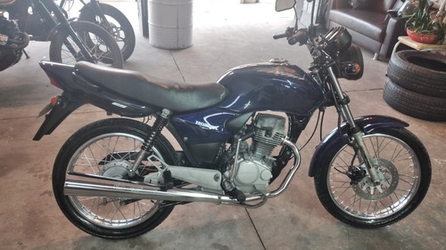Honda Cg 125 Es