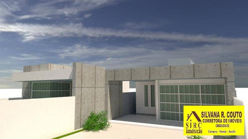 Imagem 2 de 2 de Engenho Do Mato Casa- 3 Qts Sendo 1 Suite- R$ 560 Mil - 461