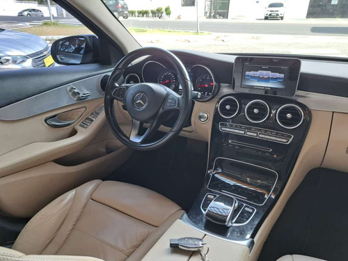 Mercedes-Benz Classe C 2.0 Avantgarde Turbo 4p 184 hp