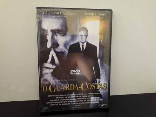 Dvd O Guarda-costas (novo Lacrado) (Usado)