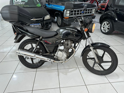 Cg Titan 125 Zero Entrada Em 24x 575,00 No Cartao De Crédito