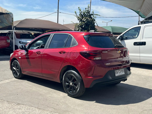 Chevrolet Onix Turbo 2022 1.0