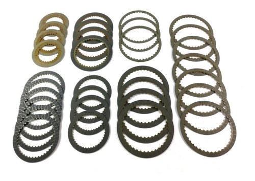 Kit Pastas Raybestos Transmision Kr26280d U150e U151e