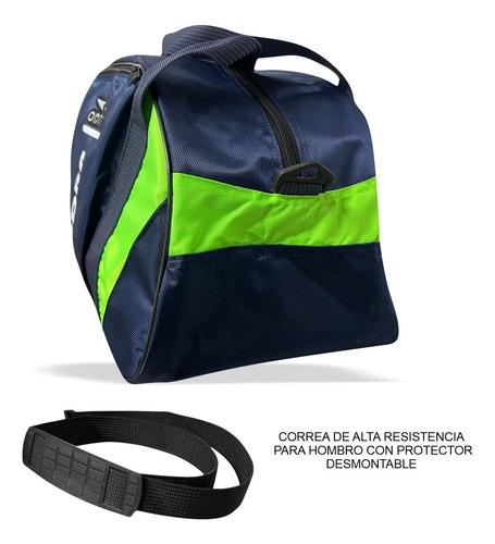 Maleta Deportiva Viaje Entrenamiento Gym Varios Colores