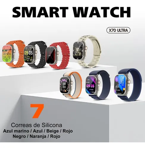 Smartwatch mayoreo deals
