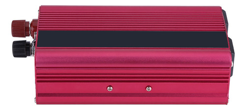 Inversor De Corriente De 1500 W, Dc 12 V A Ac 110 V, Convert