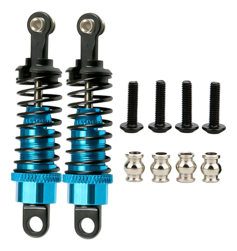 3 X 2pcs Amortiguador Para Wltoys A949 A959 A969 Rc 1/18