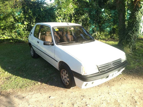 Peugeot 205 1.4 Xs Aa 1995