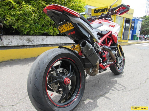 Imagen 21 de 24 de Ducati Hypermotoard 939 Sp