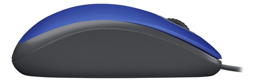 Mouse Logitech  M110 Silent Azul