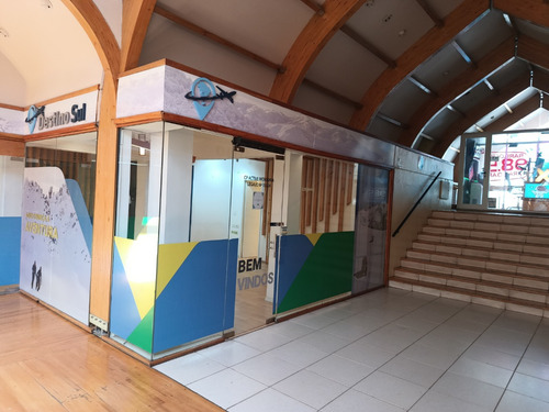 Alquiler Local Comercial 60 M² En Galería Del Sol, Bariloche.