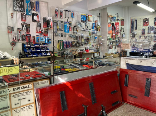 Pinza Abrazaderas Elasticas Rectangular Eurotech Mendoza