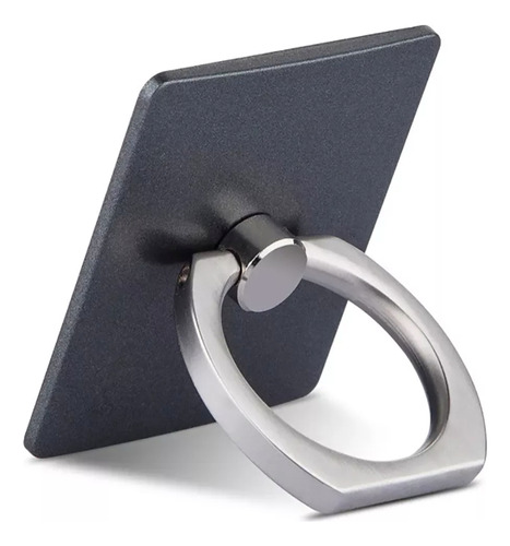 Anillo Soporte Dedo Escritorio Para Celular Tablet Antirrobo