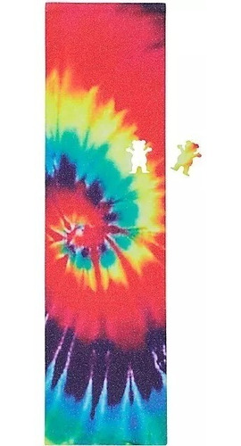 Lixa Grizzly Supply Tie Dye Cutout Emborrachada Original 