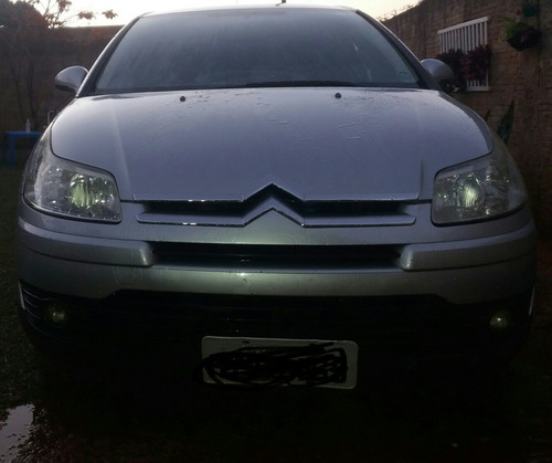Citroën C4 Pallas 2010 2.0 Exclusive Flex Aut. 4p