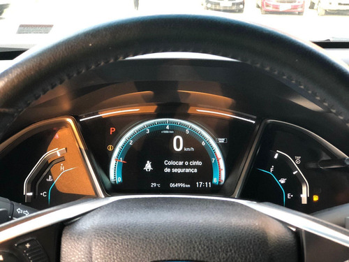 Imagem 11 de 15 de Honda Civic Exl 2.0