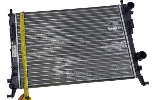 Radiador Fiat Palio Fire 2001 A 2017 Sistema Behr - 55110