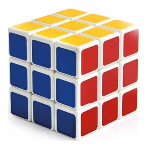 Cubo Didactico Rubik