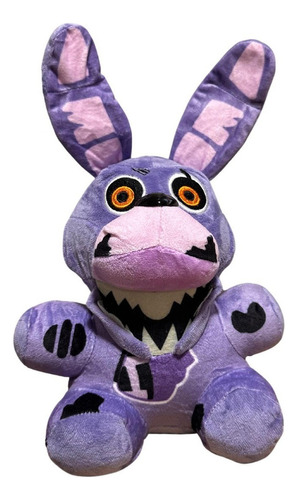 Peluche Five Nights At Freddy Fnaf Bonnie 25cm Buena Calidad