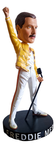 Figura Bobblehead De Freddie Mercury