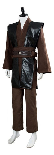 Starwars Anakin Skywalker Disfraz De Cosplay Para Hombre