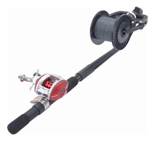 Bobinadora Y Bobinadora De Hilo De Pescar Para Carretes Y Bo