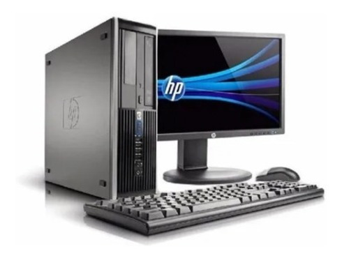 Computador Hp Elitedesk 800 G1, Core I3-4190 (3.6ghz)-4g-500