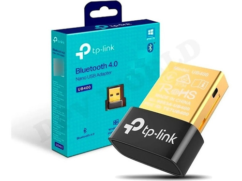 Tp-link Nano Adaptador Bluetooth 4.0 Usb  Pc Laptop