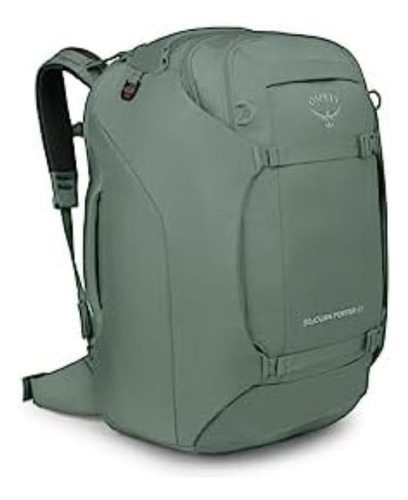 Mochila Viaje Osprey Sojourn Porter 65l, Verde Koseret