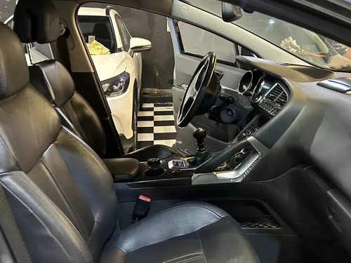 Peugeot 3008 1.6 Premium Plus Thp 156cv