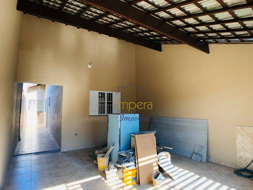 Casa Com 2 Dormitórios À Venda, 70 M² Por R$ 255.000,00 - Jardim Das Cerejeiras - São José Dos Campos/sp - Ca0201