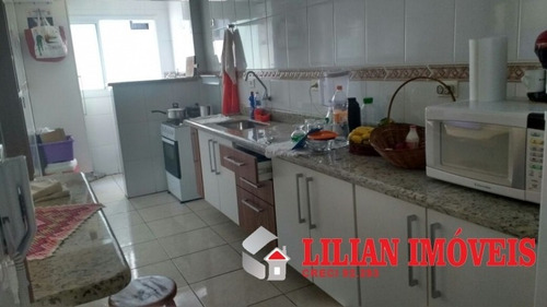 Imagem 11 de 15 de Apto / Praia Grande - 040