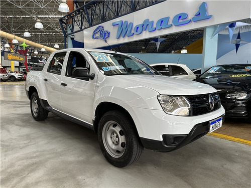 Renault Duster Oroch 1.6 16V SCE FLEX EXPRESS MANUAL