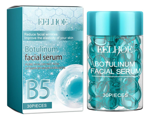 Cápsula Facial Botulinum Facial B5 30ml