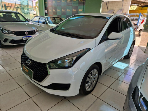 Hyundai HB20 Hb20 1.0 M Comfor