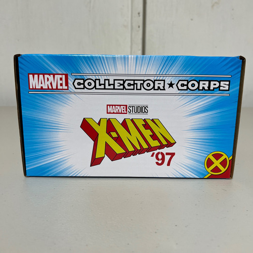 Funco Box Marvel Collector Corps Marvel Studios X Men 97 (Usado)