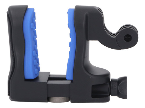 Kit De Soporte Para Mentón Para Casco De Moto, Silicona Abs,