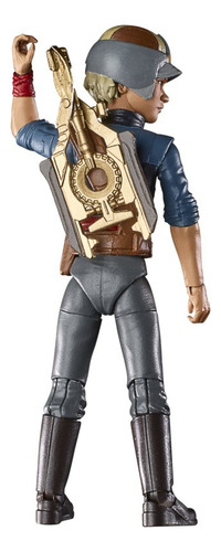 Figura Omega Bad Batch Black Series Star Wars