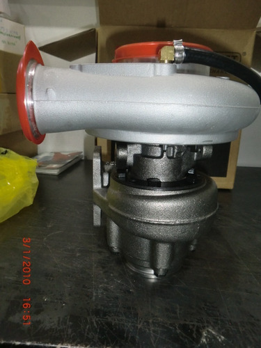 Turbo De Autobus Yutong Modelo He351w