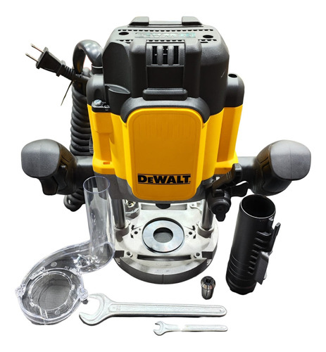 Tupi Dewalt Dw625 3hp 15a-120v