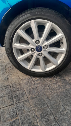 Ford Fiesta Kinetic 1.6 Se Plus 120cv Napo