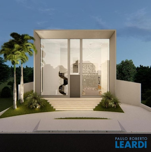 Casa Em Condomínio - Tamboré - Sp - 633910