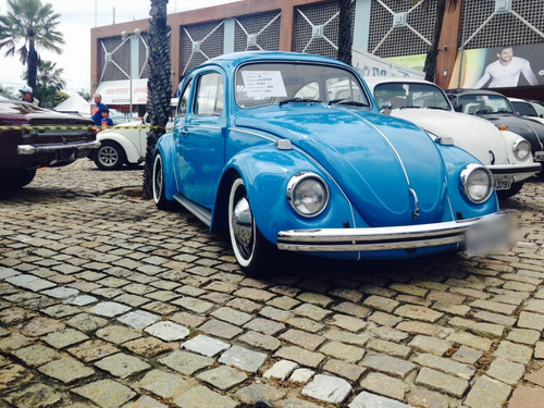 Imagem 4 de 15 de Volkswagen Fusca 1300